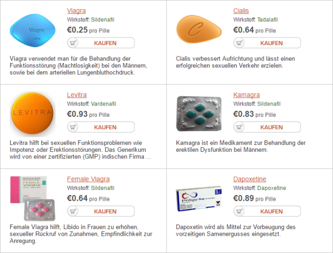 Cialis ohne Rezept Schweiz