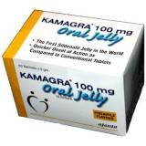 Gel Kamagra oral jelly 100 mg