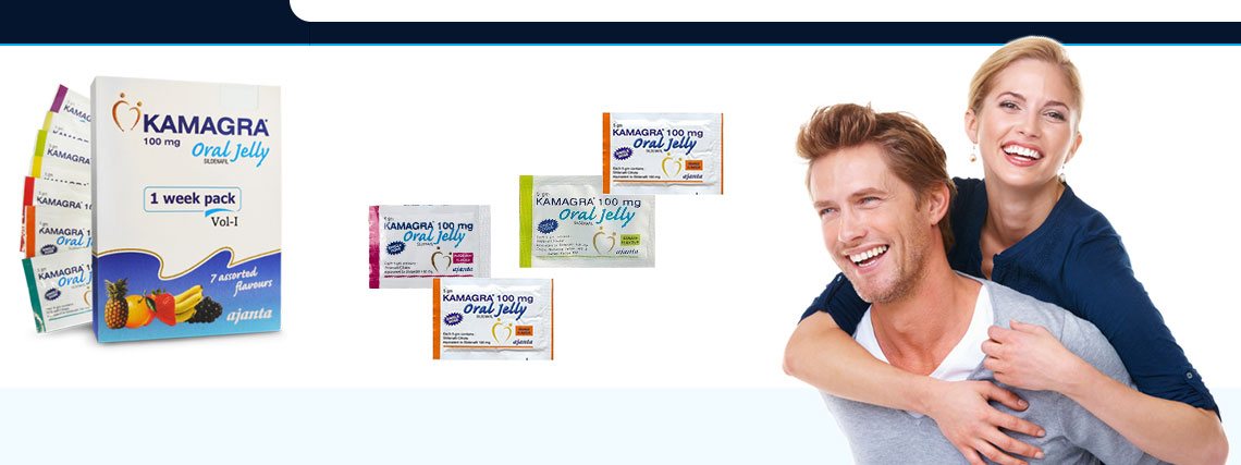 Kamagra 100 Gold cena