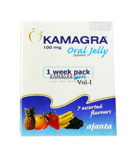 Kamagra Gold 100mg cena